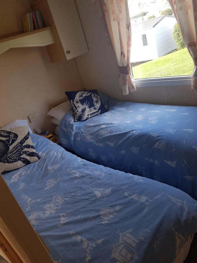 Haven Devon Cliffs Caravan Бадли-Солтертон Экстерьер фото