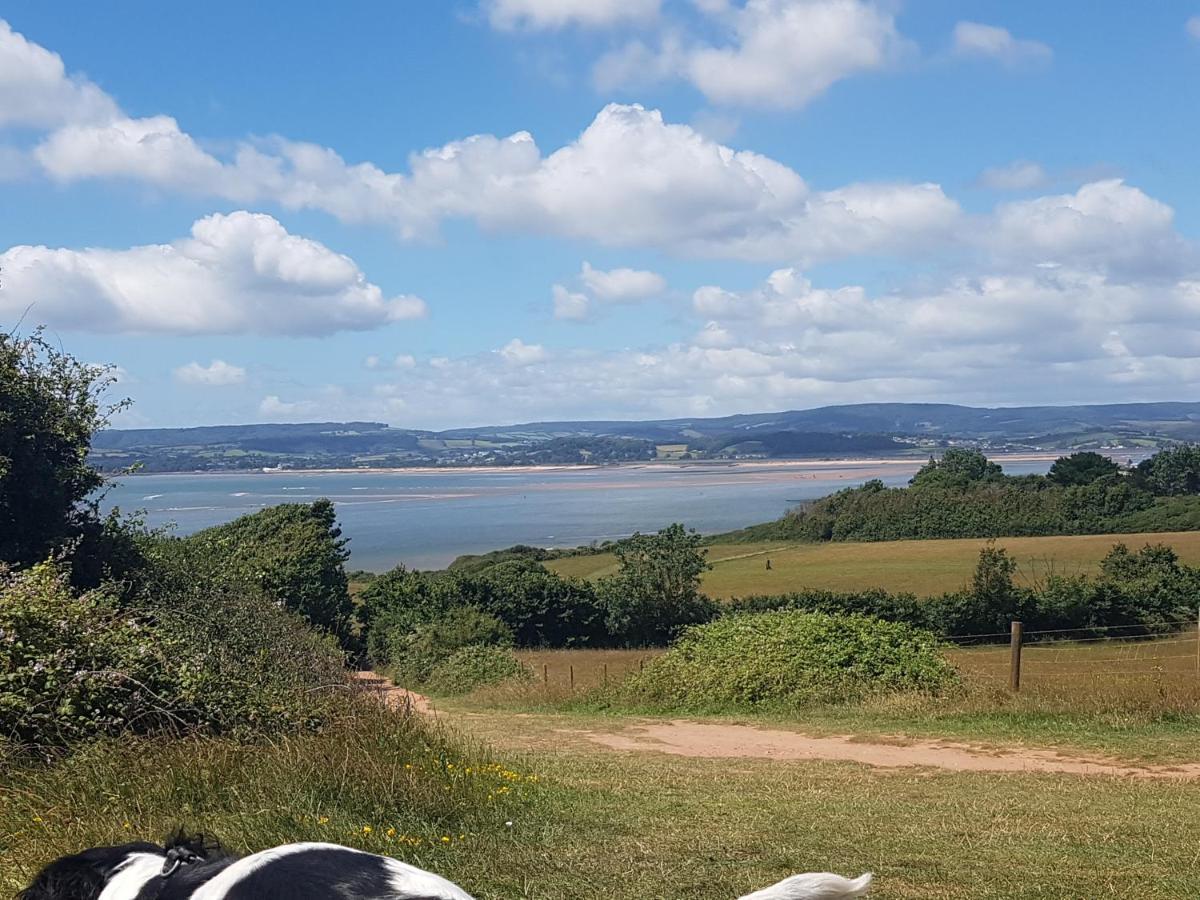 Haven Devon Cliffs Caravan Бадли-Солтертон Экстерьер фото