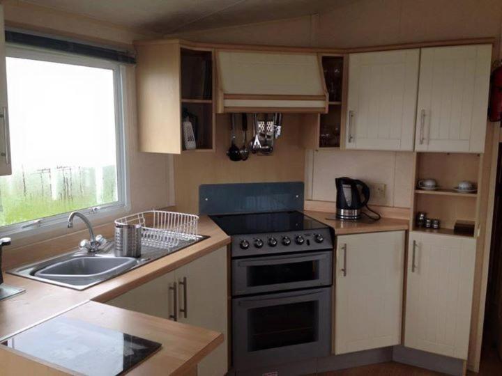 Haven Devon Cliffs Caravan Бадли-Солтертон Экстерьер фото