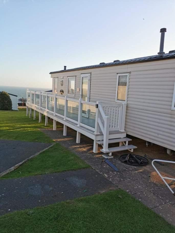 Haven Devon Cliffs Caravan Бадли-Солтертон Экстерьер фото