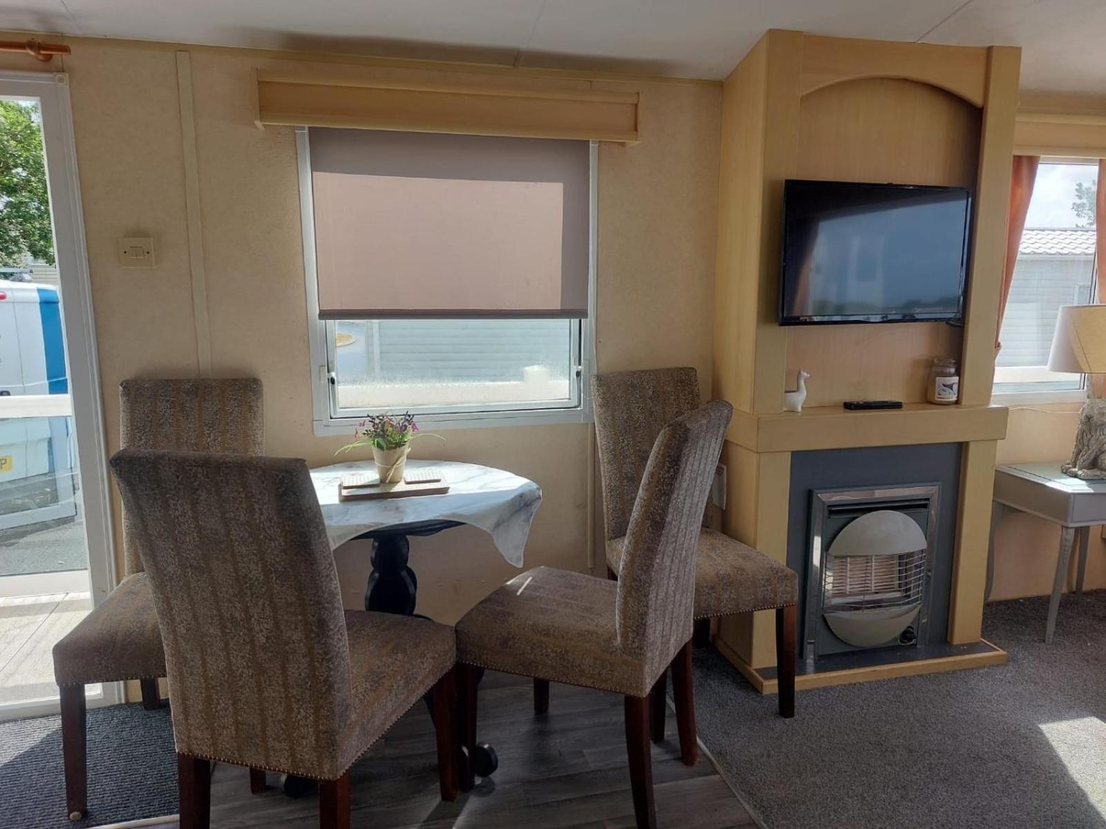 Haven Devon Cliffs Caravan Бадли-Солтертон Экстерьер фото