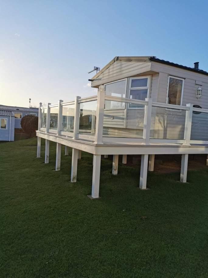 Haven Devon Cliffs Caravan Бадли-Солтертон Экстерьер фото