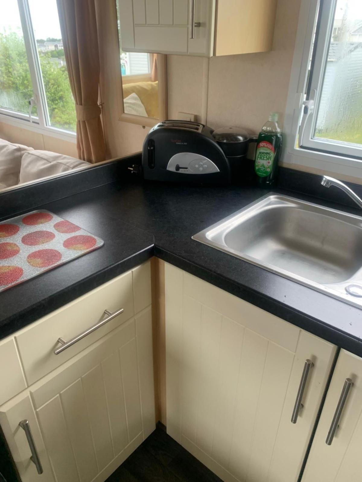 Haven Devon Cliffs Caravan Бадли-Солтертон Экстерьер фото