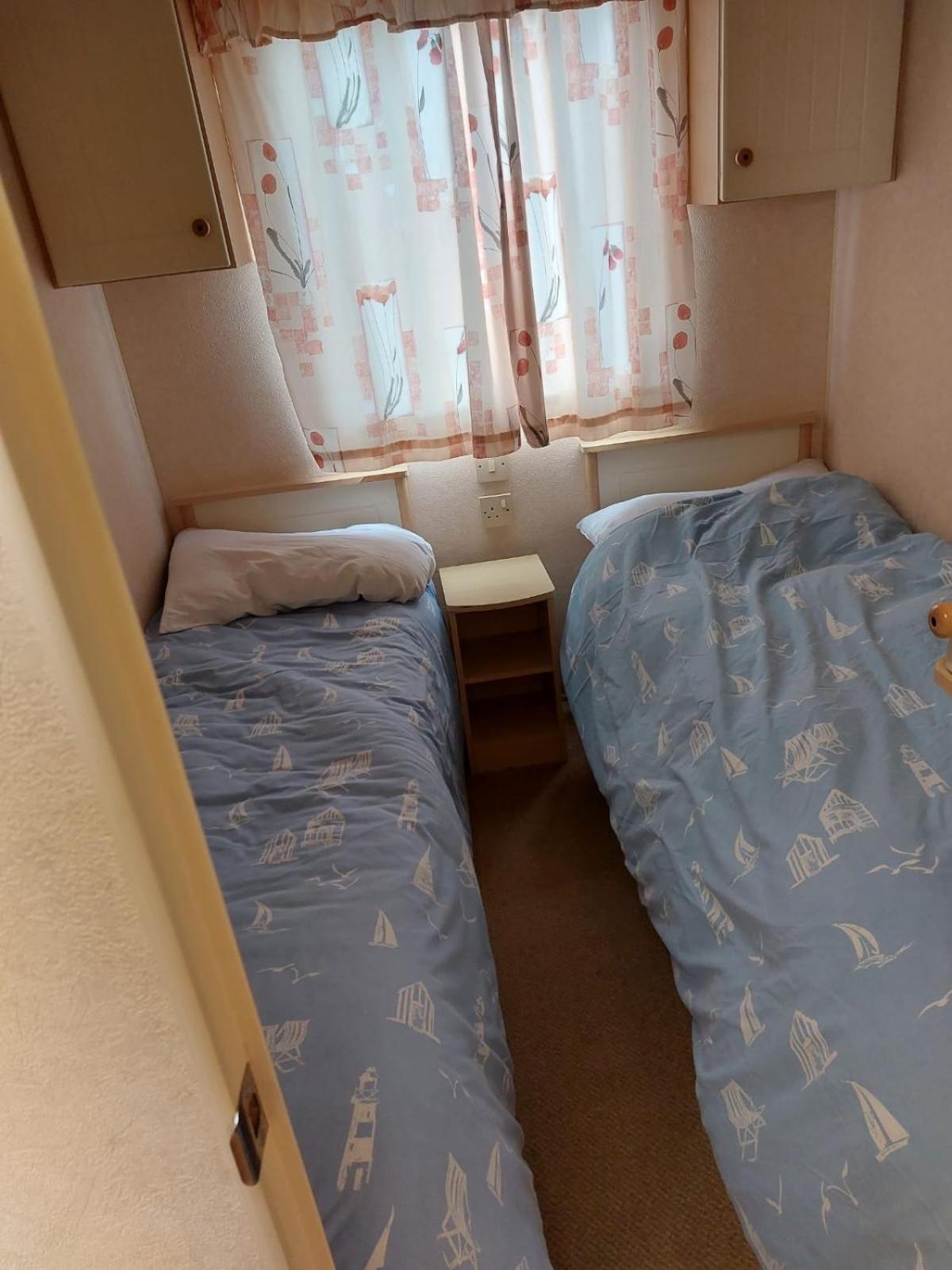 Haven Devon Cliffs Caravan Бадли-Солтертон Экстерьер фото